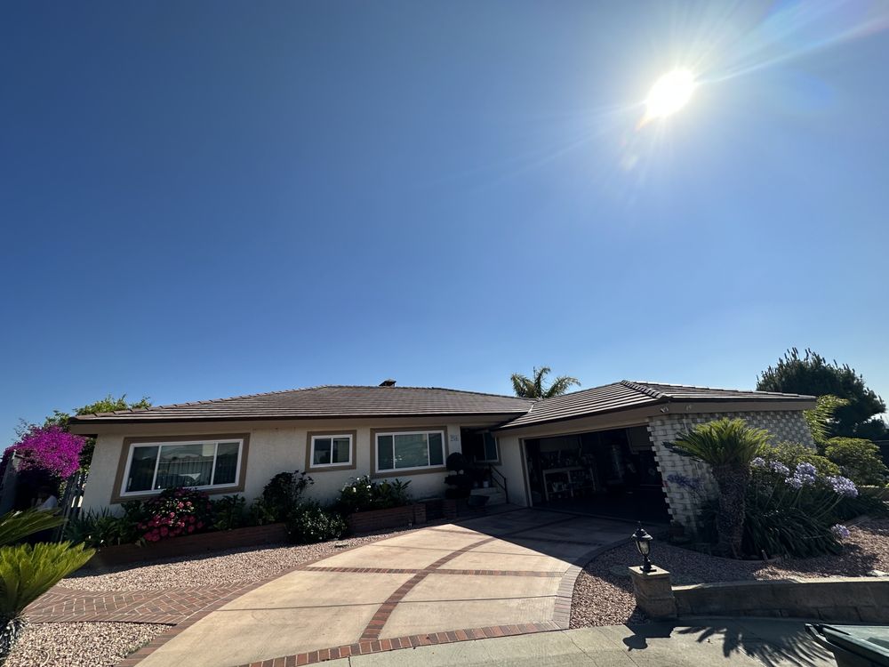 Slide of APAA Roofing