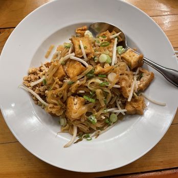 Grains - Pad Thai - Vegan Near Me - San Diego, California Grains - Pad Thai - Vegan Near Me - San Diego, California