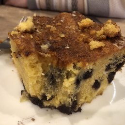 Blueberry Cream Cheese Cornbread Blueberry Cream Cheese Cornbread