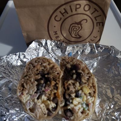 Chipotle Mexican Grill by null
