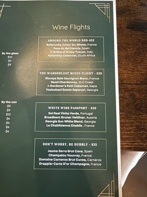 Menu photo 1 Le Bon VIn Loomis, CA
