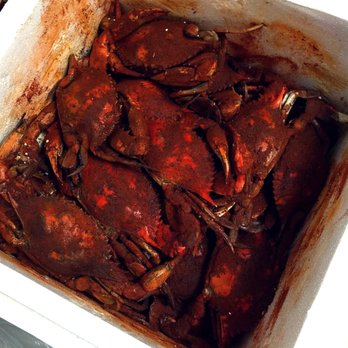 The Crab Place - More Blue Crabs!! - Seafood Near Me - Crisfield, Maryland The Crab Place - More Blue Crabs!! - Seafood Near Me - Crisfield, Maryland