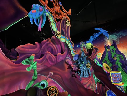 Buzz Lightyear's Space Ranger Spin by null
