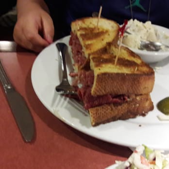 Buttercup Diner - Bar - Reuben - American Near Me - Vallejo, California