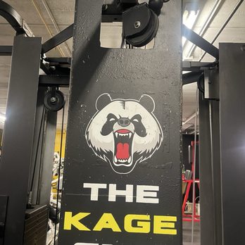The Kage Gym - Inside. - Gyms Near Me - Mundelein, Illinois The Kage Gym - Inside. - Gyms Near Me - Mundelein, Illinois