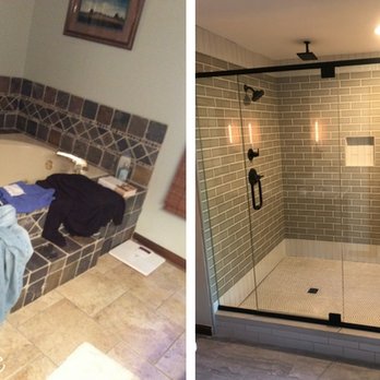 Smart Home Fix - Shower Renovation (Before & After) - Handyman Near Me - Knoxville, Tennessee Smart Home Fix - Shower Renovation (Before & After) - Handyman Near Me - Knoxville, Tennessee