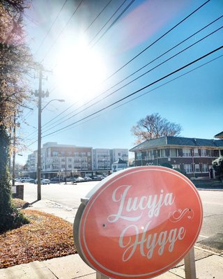 Lucyja Hygge by null