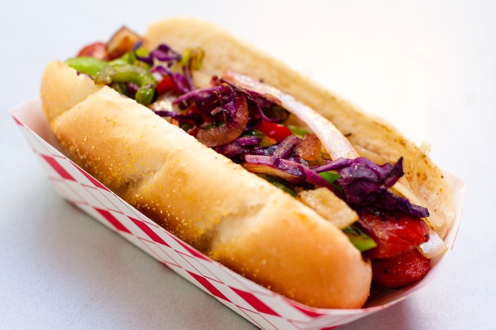 DOG IN THE PARK Updated October 2024 271 Photos & 353 Reviews 1520 4th Ave, Seattle