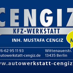 Cengiz KFZ-Werkstatt - Nach vielen Jahren musste die Werkstatt nun umziehen und befindet sich ab November 2016 an einem neuen Standort!