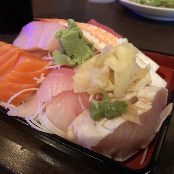 Sushi Bros - Chirashi - Sushi Bars Near Me - Phoenix, Arizona