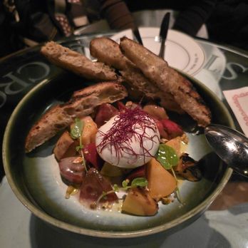 The Big Four - Burrata - American Near Me - San Francisco, California The Big Four - Burrata - American Near Me - San Francisco, California