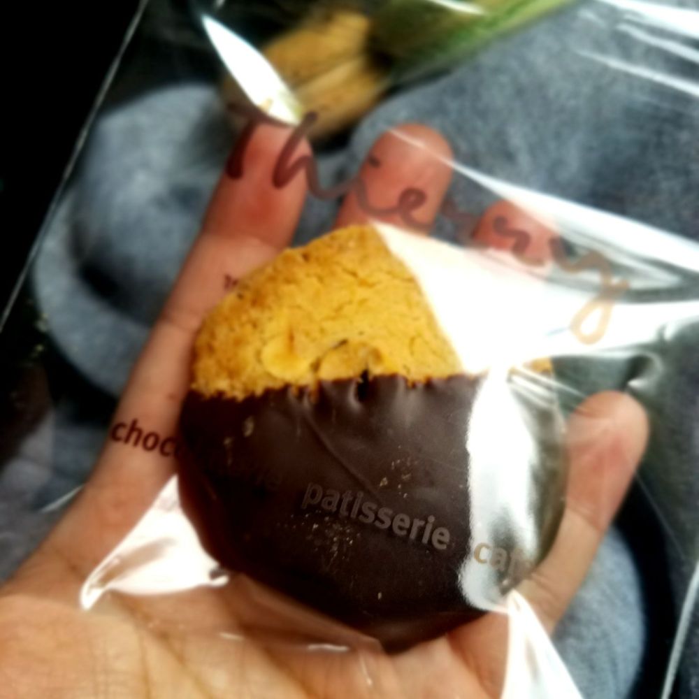 Thierry - Best cookie I ever had - Patisserie/Cake Shop Near Me - Vancouver, British Columbia Thierry - Best cookie I ever had - Patisserie/Cake Shop Near Me - Vancouver, British Columbia