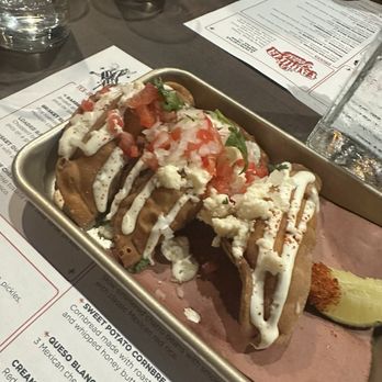 La Traila Barbecue  - BBQ brisket empanadas - Barbeque Near Me - Miami, Florida