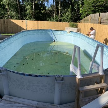 Ahoy Pools - Before Liner Install - Pool & Hot Tub Service Near Me - Suffolk, Virginia Ahoy Pools - Before Liner Install - Pool & Hot Tub Service Near Me - Suffolk, Virginia
