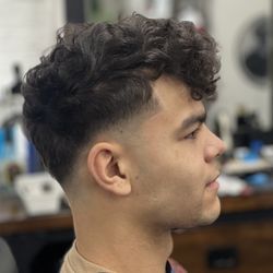 Joel the Barber