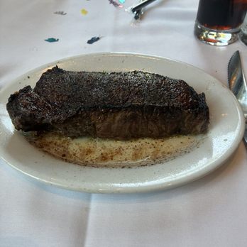 Ruth's Chris Steak House - 16 oz New York strip - Steakhouses Near Me - Anaheim, California Ruth's Chris Steak House - 16 oz New York strip - Steakhouses Near Me - Anaheim, California