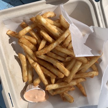 Earth Aloha Eats - Fries - Food Trucks Near Me - Honolulu, Hawaii