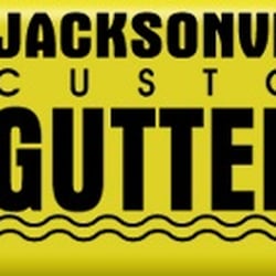 Jacksonville Custom Gutters