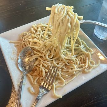 Dragon Gate Oakland - Garlic Butter Noodles - Bars Near Me - Oakland, California Dragon Gate Oakland - Garlic Butter Noodles - Bars Near Me - Oakland, California