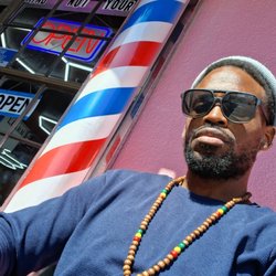 Mind Not Yours Barbershop