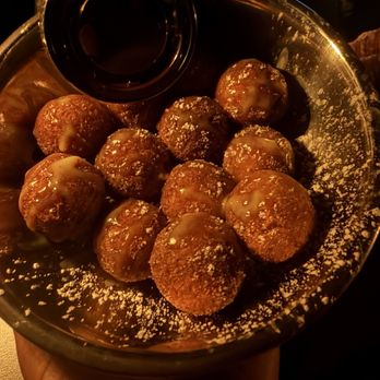 Flix Brewhouse - Churro Donut Holes - Brewpubs Near Me - Katy, Texas Flix Brewhouse - Churro Donut Holes - Brewpubs Near Me - Katy, Texas