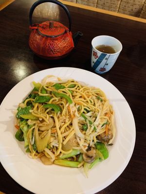 Mandarin Grill & Sushi Bar by null