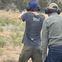 East Zion Shooting Experience
