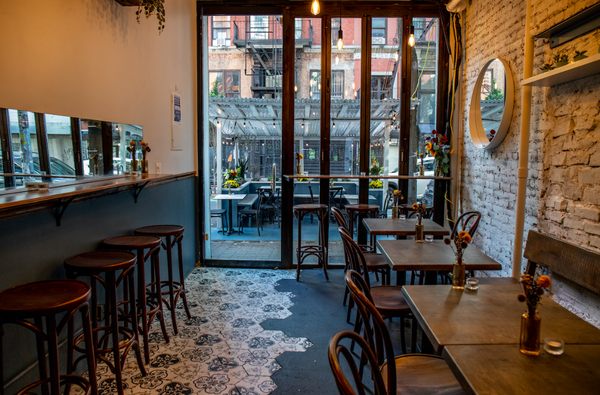 Cafe Skye LES by null