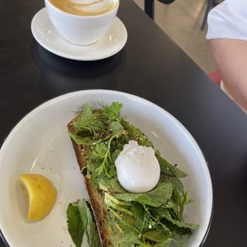 Vesta Coffee Roasters - Avocado yoast - Coffee & Tea Near Me - Las Vegas, Nevada