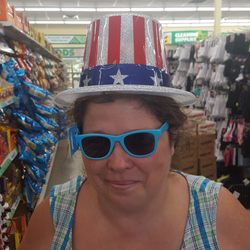 Dollar Tree - Aunt Sam