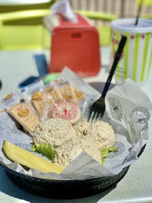 Chicken Salad Chick by null