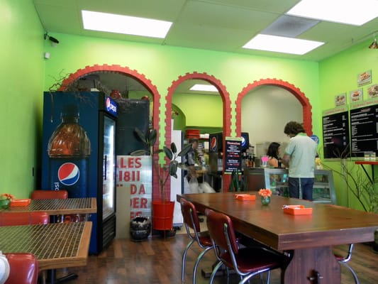 The Tamale House by null