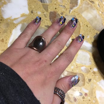 Instyle Nail Lounge - Ravi's Artist a Talent.. Always does awesome on my designs! - Nail Salons Near Me - Troy, Michigan Instyle Nail Lounge - Ravi's Artist a Talent.. Always does awesome on my designs! - Nail Salons Near Me - Troy, Michigan