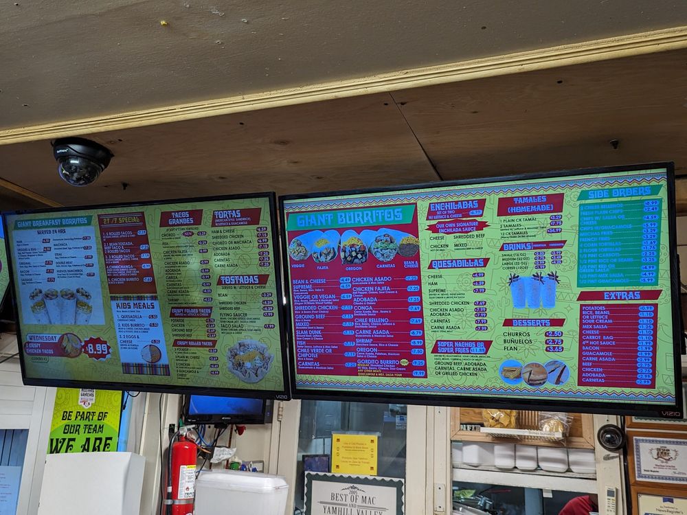 Muchas Gracias Mexican Food McMinnville - The Best of Mac