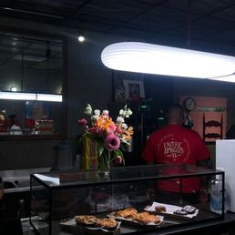 Pastry case Pastry case