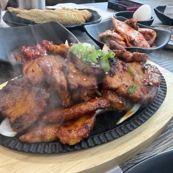 Ondam - Honey Pork - Korean Near Me - Anaheim, California Ondam - Honey Pork - Korean Near Me - Anaheim, California
