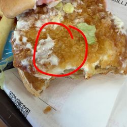 Wendy's - I had pube in my sandwich and the nuggets were softer than my penar. Terrible!