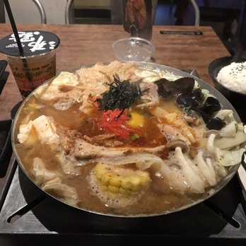 Boiling Point - Tonkotsu Miso Soup - very good! - Taiwanese Near Me - Gardena, California Boiling Point - Tonkotsu Miso Soup - very good! - Taiwanese Near Me - Gardena, California