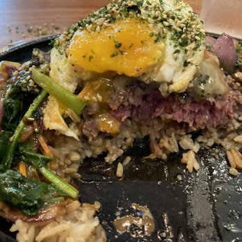 Kitchen Story - Perfect medium rare on the open face!!! - Breakfast & Brunch Near Me - Oakland, California