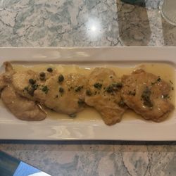 Borgo Antico - Pollo Alla Francese.