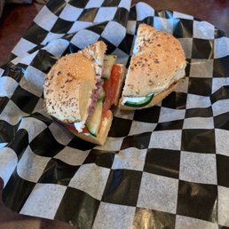 $3.50 bagel sandwich special $3.50 bagel sandwich special