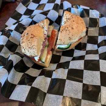 Panini's - $3.50 bagel sandwich special - Sandwiches Near Me - Syracuse, New York Panini's - $3.50 bagel sandwich special - Sandwiches Near Me - Syracuse, New York