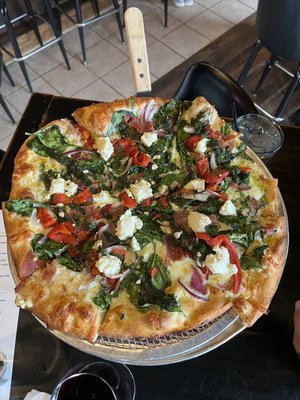 Rustique Pizzeria by null