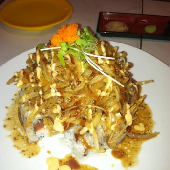 Sushi Boom - Let it Snow - Sushi Bars Near Me - Orange, California