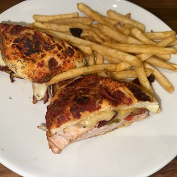 Wildberry Pancakes and Cafe - Turkey Pepper Jack Panini - Breakfast & Brunch Near Me - Chicago, Illinois