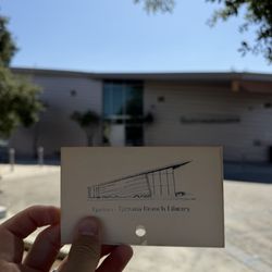 Encino - Tarzana Branch Library