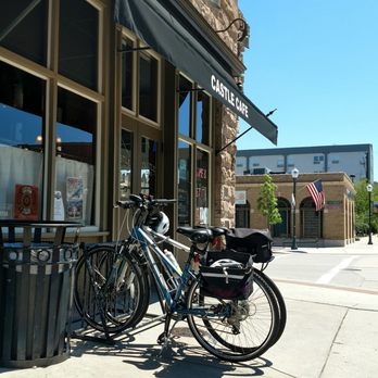Castle Cafe - Worked up a reward of Chicken and Waffles!! - Bars Near Me - Castle Rock, Colorado Castle Cafe - Worked up a reward of Chicken and Waffles!! - Bars Near Me - Castle Rock, Colorado