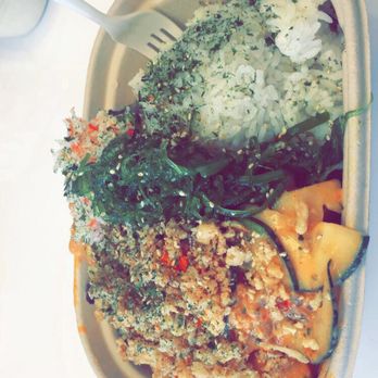 Poké Bar - Poke ! - Hawaiian Near Me - Kent, Washington Poké Bar - Poke ! - Hawaiian Near Me - Kent, Washington
