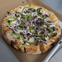 Artisan Pizza