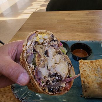 La Casa Verde - Grilled Veggie Burrito - Mexican Near Me - San Diego, California La Casa Verde - Grilled Veggie Burrito - Mexican Near Me - San Diego, California